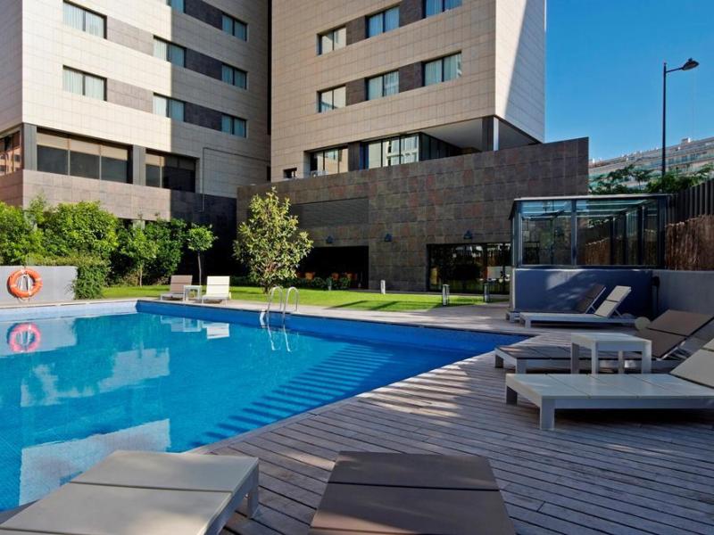 Valencia Oceanic Affiliated By Melia vanaf € 247,00!