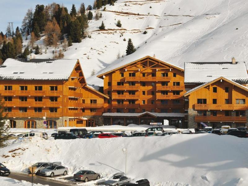 Vakantie naar Vancouver in Plagne Soleil in Frankrijk