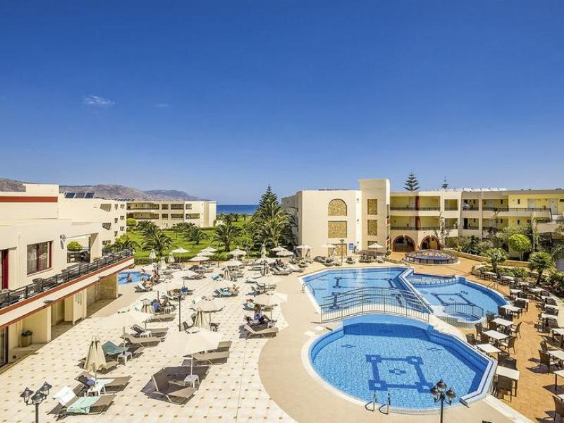 Vantaris Palace vanaf € 546,-'!