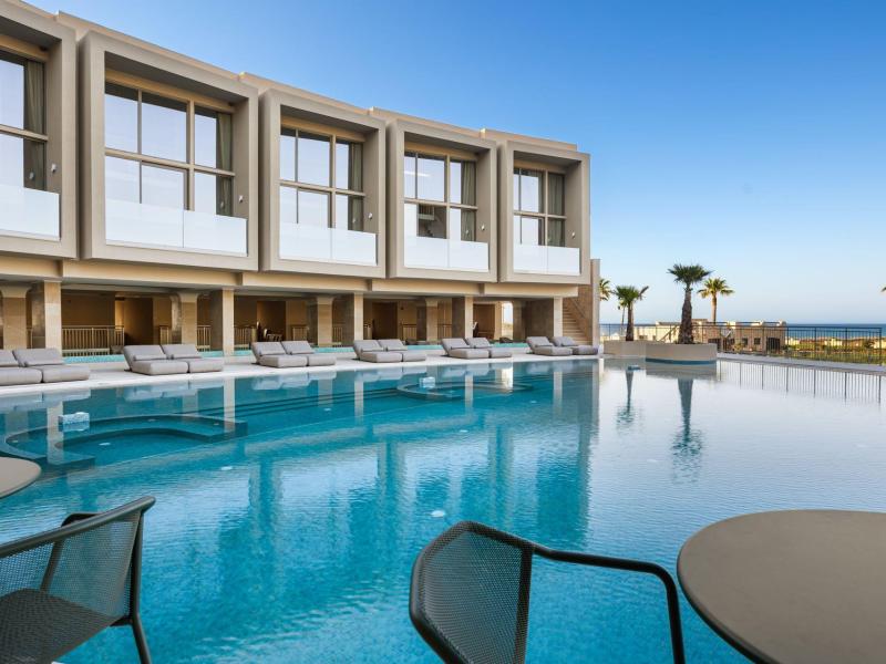 Vakantie naar Ventale Island Breeze Resort in Georgioupolis in Griekenland