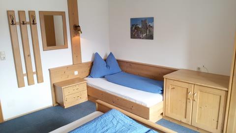 Via Claudia vanaf €,-!