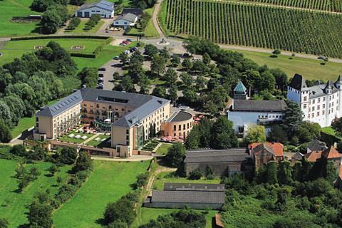 Vakantie naar Victor&apos;s Residenz Hotel Schloss Berg in Perl Nennig in Duitsland