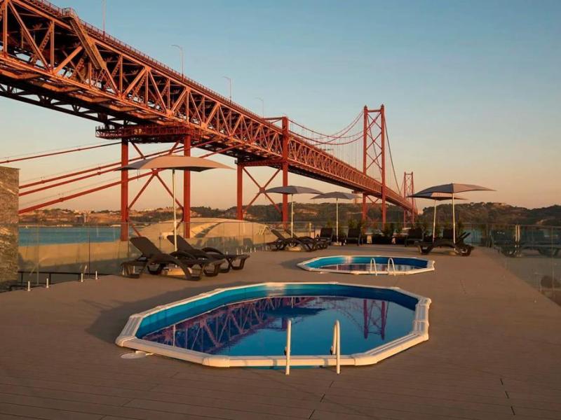 Vila Gale Opera vanaf € 307,-'!