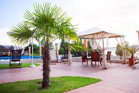 Vila Mina vanaf €,-!