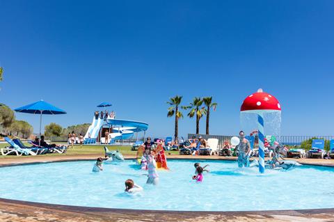 Vilanova Park Homair vanaf €89,00!