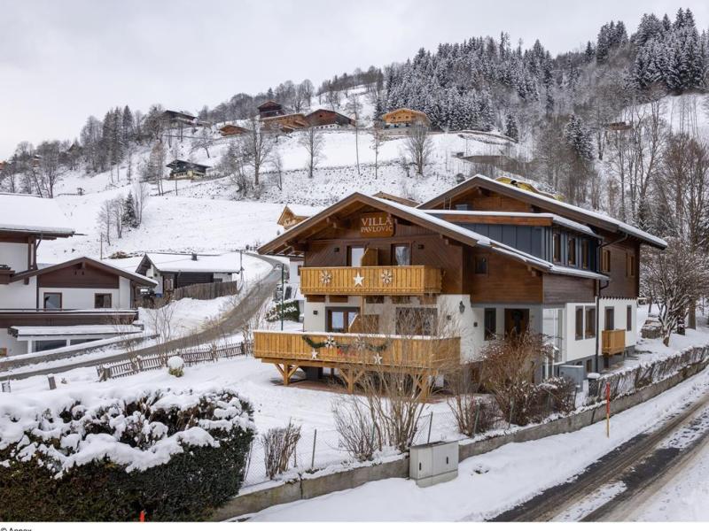 Vakantie naar Villa Austria in Saalbach Hinterglemm in Oostenrijk