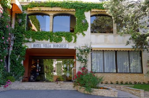 Vakantie naar Villa Borghese in Gréoux Les Bains in Frankrijk