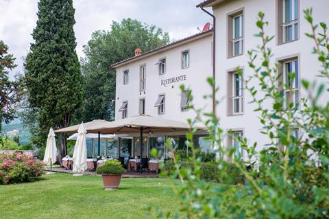 Vakantie naar Villa Giorgia in Pistoia in Italië
