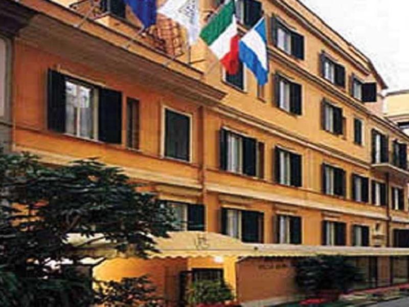 Vakantie naar Villa Glori in Rome in Italië