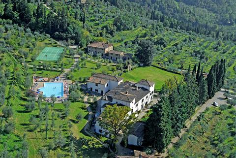 Villa Grassina vanaf 171,-!