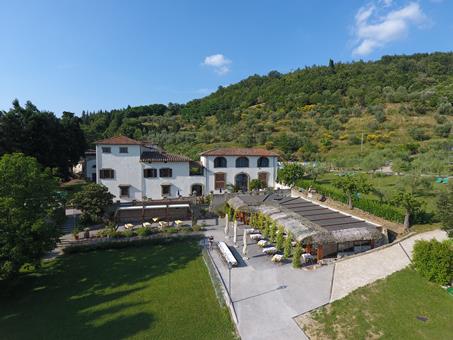 Villa Grassina vanaf €171,00!