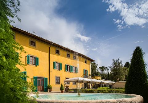 Vakantie naar Villa La Palagina in Figline Valdarno in Italië