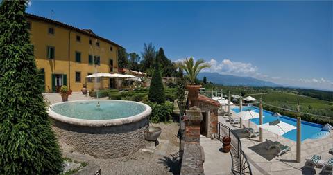 Villa La Palagina vanaf €,-!