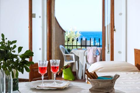 Vakantie naar Villa Liliana in Giardini Naxos in Italië
