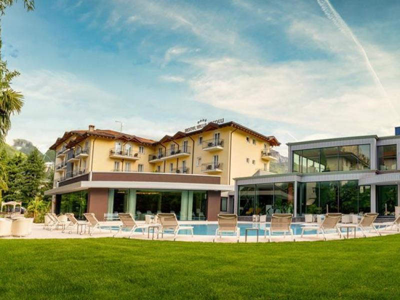 Villa Nicolli Romantic Resort vanaf € 972,00!