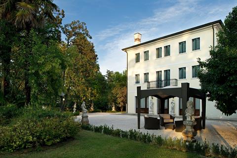 Vakantie naar Villa Pace in Treviso in Italië