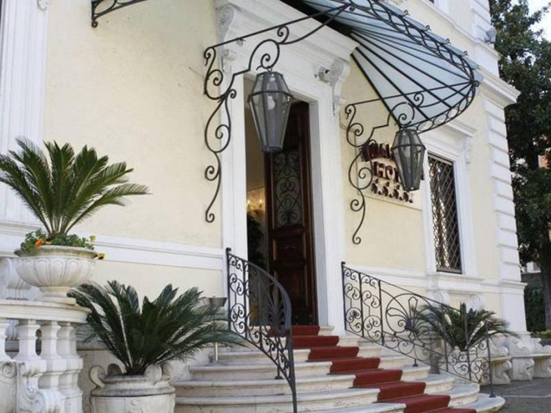 Villa Pinciana vanaf € 324,00!