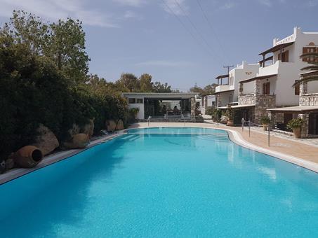 Vakantie naar Villa Romantica in Plaka in Griekenland