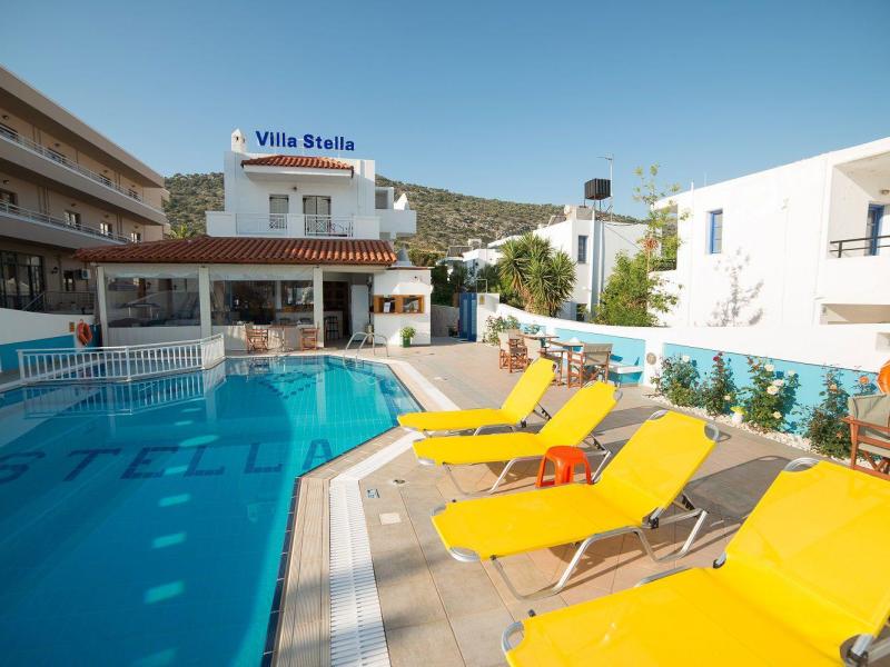 Villa Stella Family Apartments vanaf € 524,00!