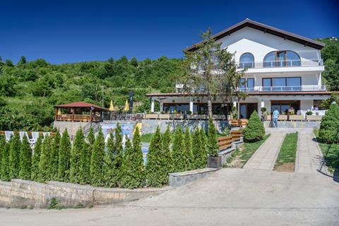Vakantie naar Villa Sveti Stefan in Ohrid in Noord Macedonië