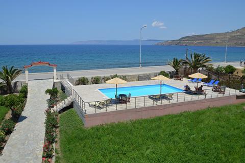 Villa Vicky vanaf 419,-!