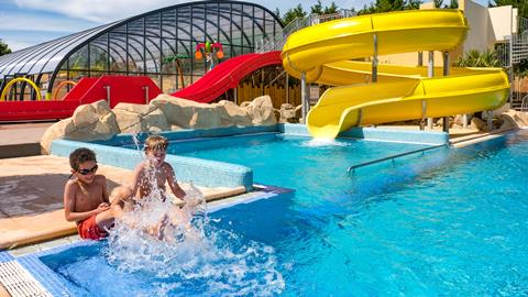 Vakantie naar Village de la Guyonniere in St Julien Des Landes in Frankrijk