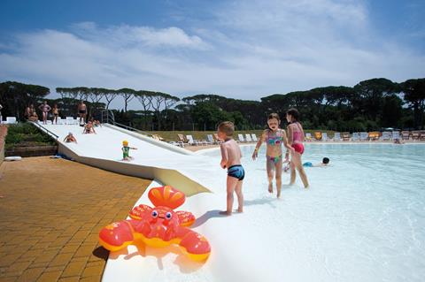 Village Park Albatros Homair vanaf €119,00!