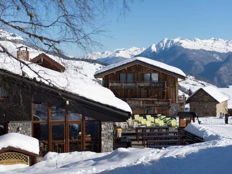 Villages Club Du Soleil Valmorel vanaf € 1508,00!