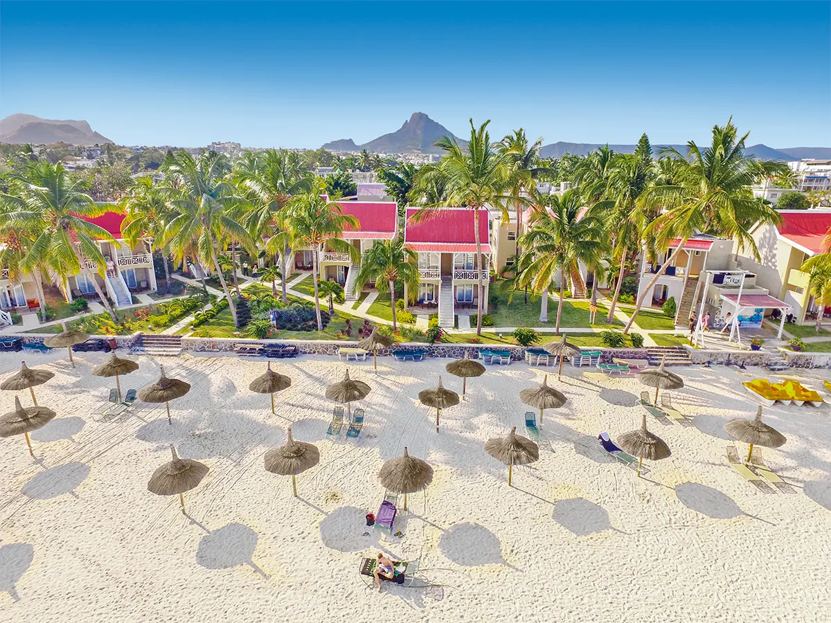 Villas Caroline vanaf &euro; 1413,-'!