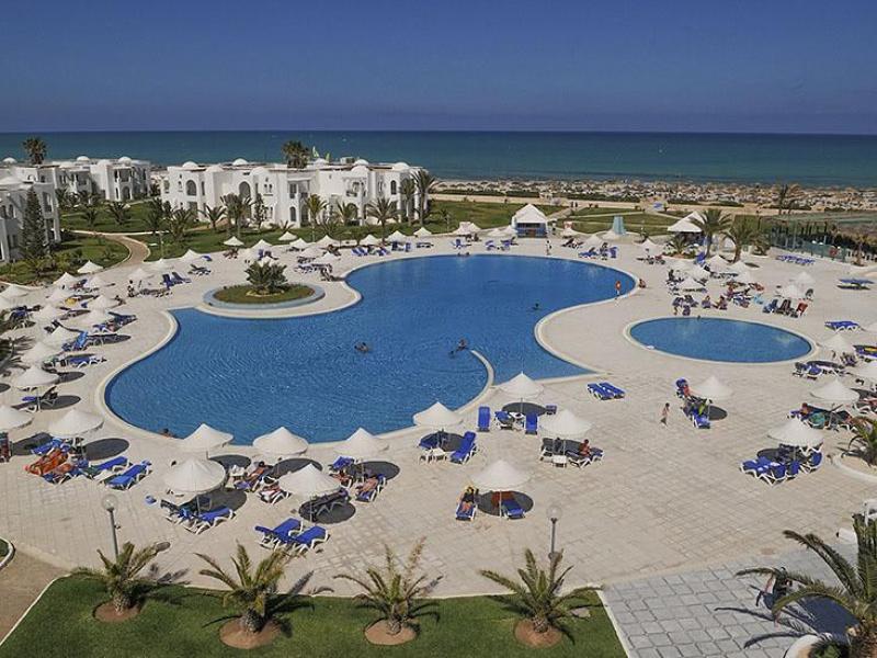 Vakantie naar Vincci Helios Beach in Midoun in Tunesië