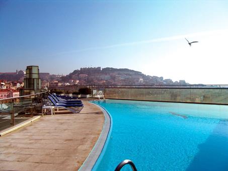 Vakantie naar VIP Executive Éden Aparthotel in Lissabon in Portugal