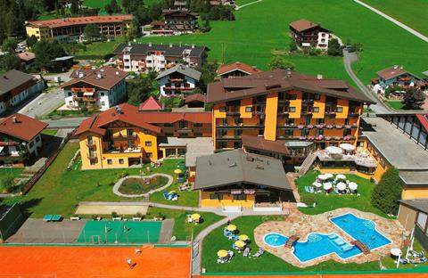 Vakantie naar Vital & Sporthotel Brixen in Brixen Im Thale in Oostenrijk