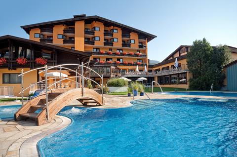 Vital & Sporthotel Brixen vanaf 477,-!