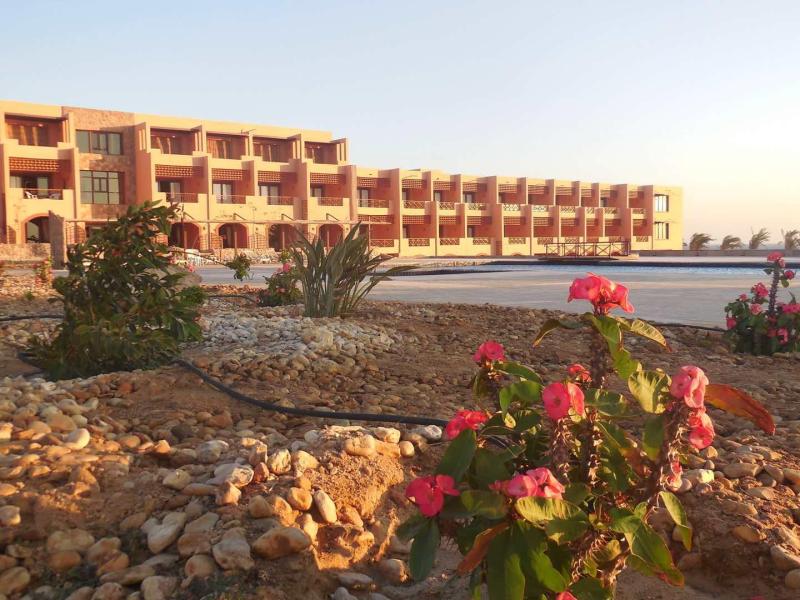 Vakantie naar Viva Blue Resort En Diving in Hurghada in Egypte