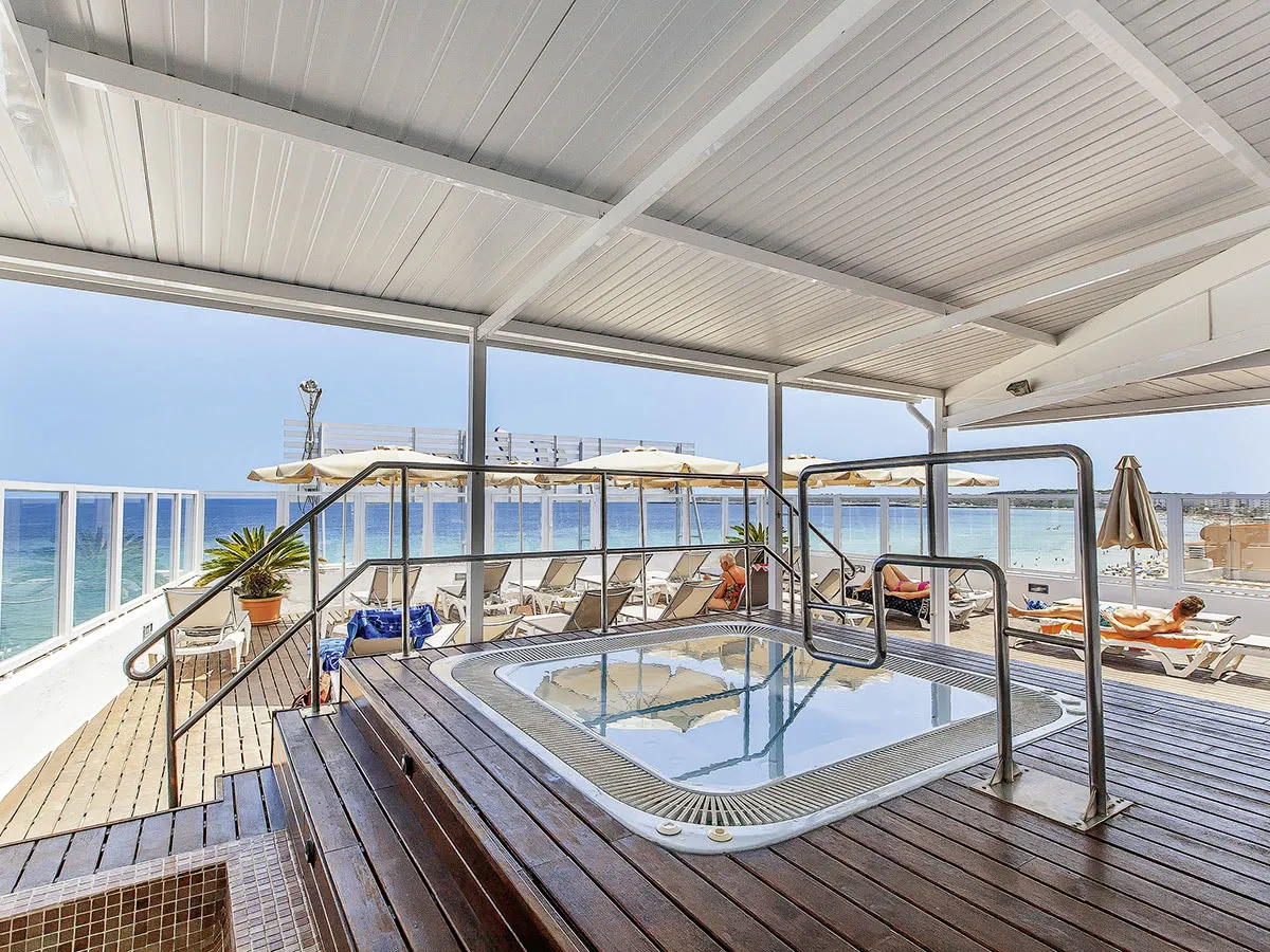 Vakantie naar Voramar in Cala Millor in Spanje