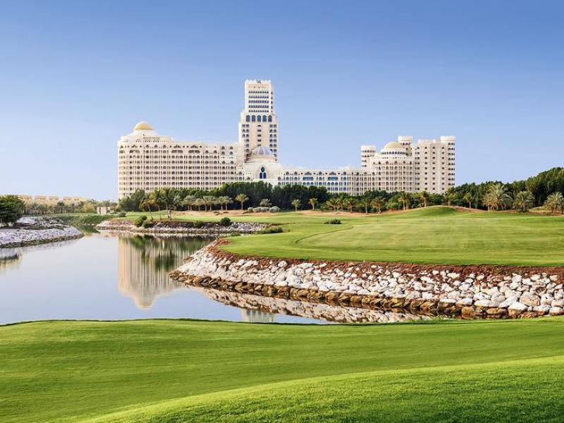 Vakantie naar Waldorf Astoria Ras Al Khaimah in Ras Al Khaimah in Arabische Emiraten