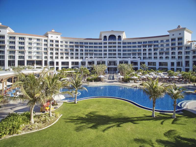 Vakantie naar Waldorf Astoria The Palm in Jumeirah Beach in Arabische Emiraten