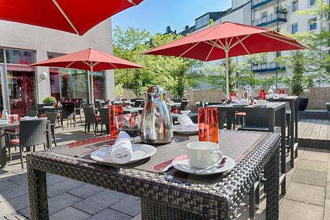 Welcome Hotel Essen vanaf 458,-!