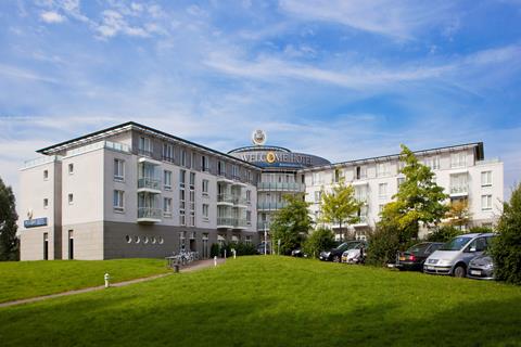 Welcome Hotel Wesel vanaf €,-!