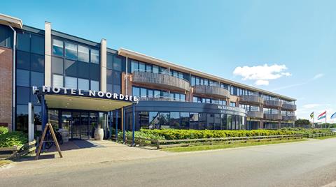 Vakantie naar Westcord Hotel Noordsee in Nes in Nederland