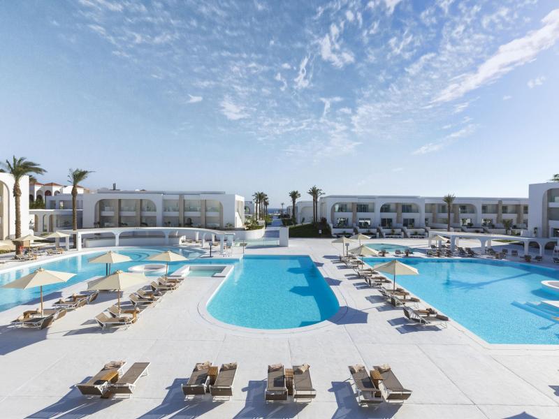 Vakantie naar White Hills Resort in Sharm El Sheikh in Egypte