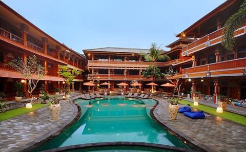 Vakantie naar Wina Holiday Villa in Kuta in Indonesië