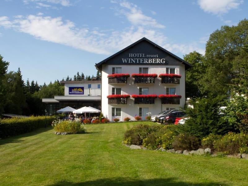 Winterberg Resort vanaf € 804,-'!