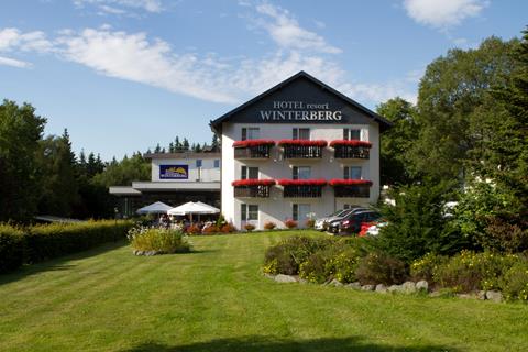 Vakantie naar Winterberg Resort in Winterberg in Duitsland