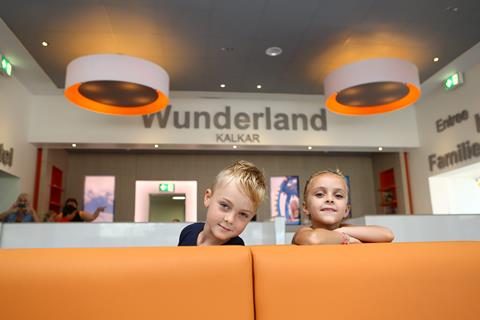 Wunderland Kalkar vanaf 662,-!