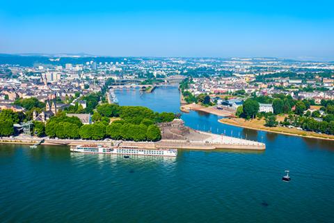 Vakantie naar Wyndham Garden Lahnstein Koblenz in Lahnstein in Duitsland