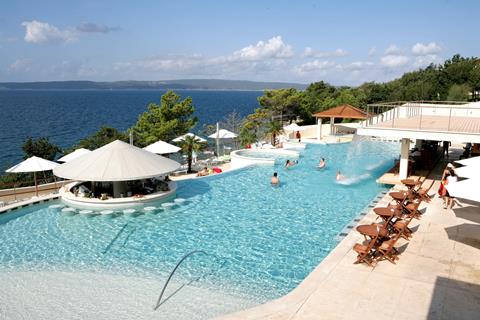 Vakantie naar Wyndham Grand Novi Vinodolski Resort in Novi Vinodolski in Kroatië