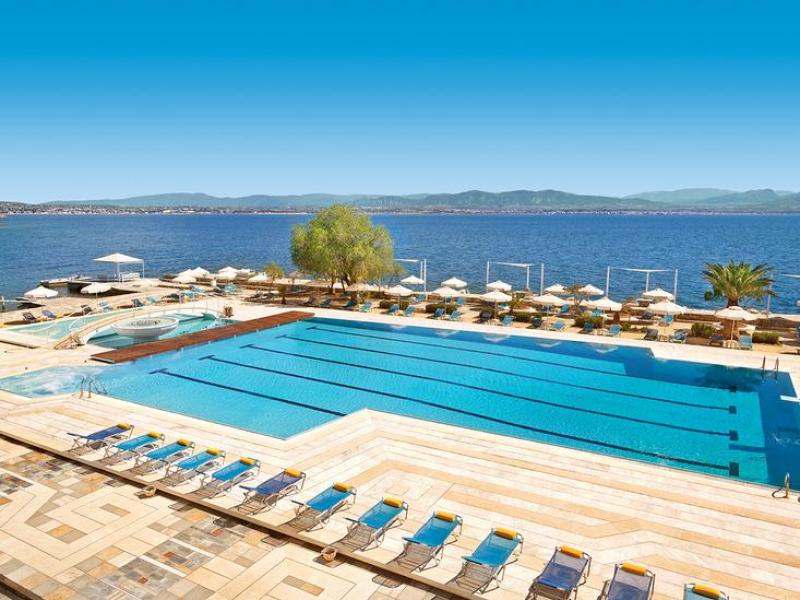 Wyndham Loutraki Poseidon Resort vanaf € 1207,-'!