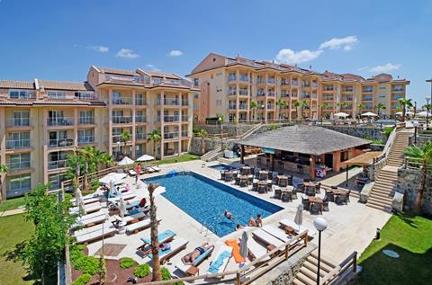 Vakantie naar Wyndham Residences Kusadasi Golf & Spa in Kusadasi in Turkije