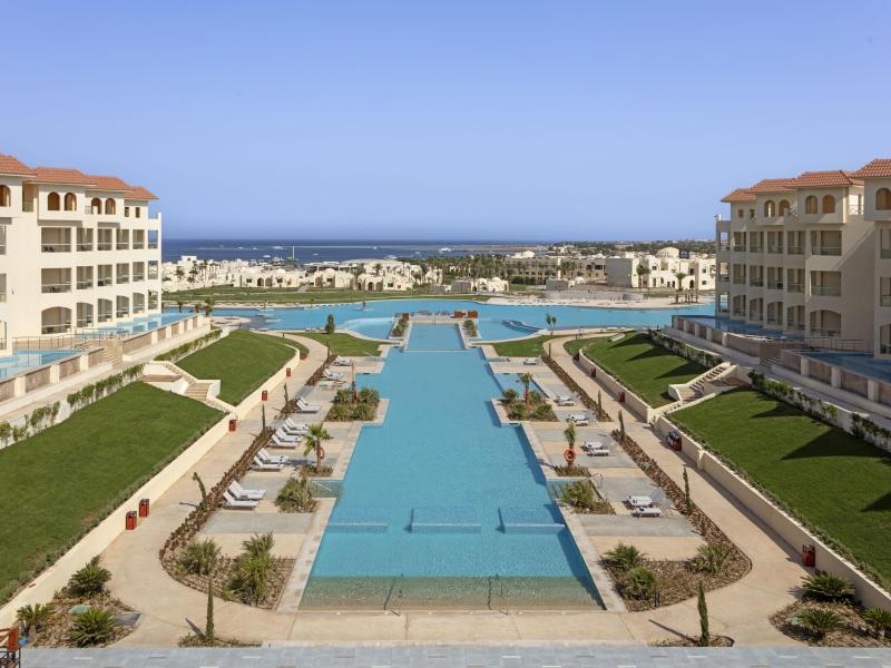 Vakantie naar Xanadu Makadi Bay in Makadi Bay in Egypte